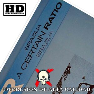 A Certain Ratio Póster: imagen 7