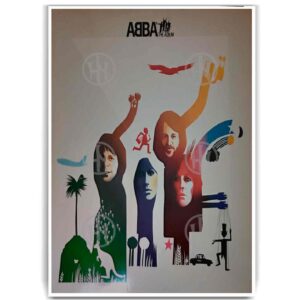 ABBA Póster