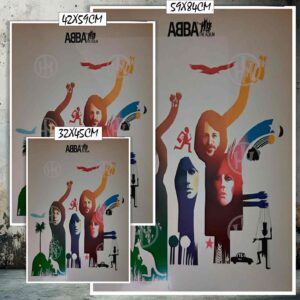 ABBA Póster: imagen 2