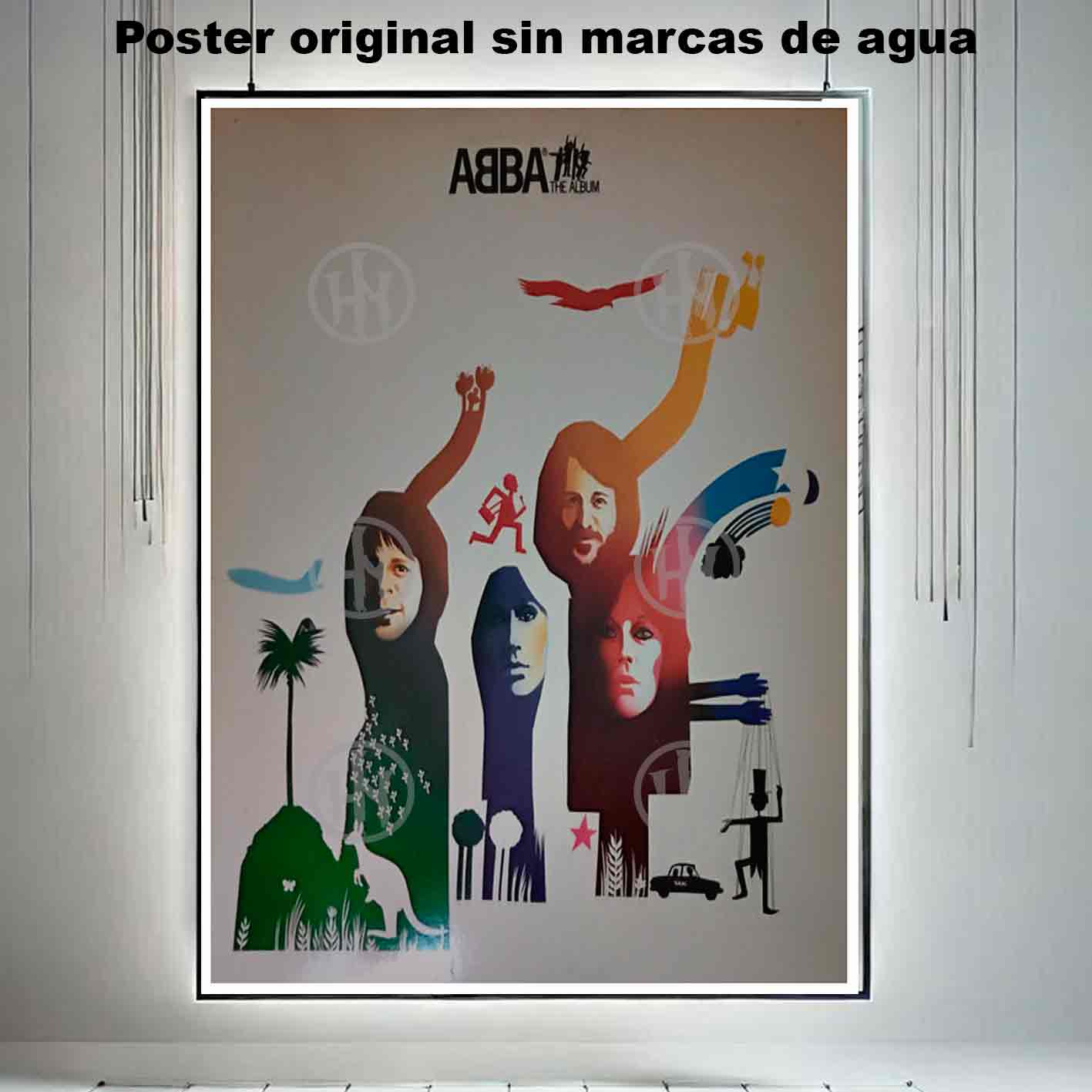 ABBA Póster: imagen 3