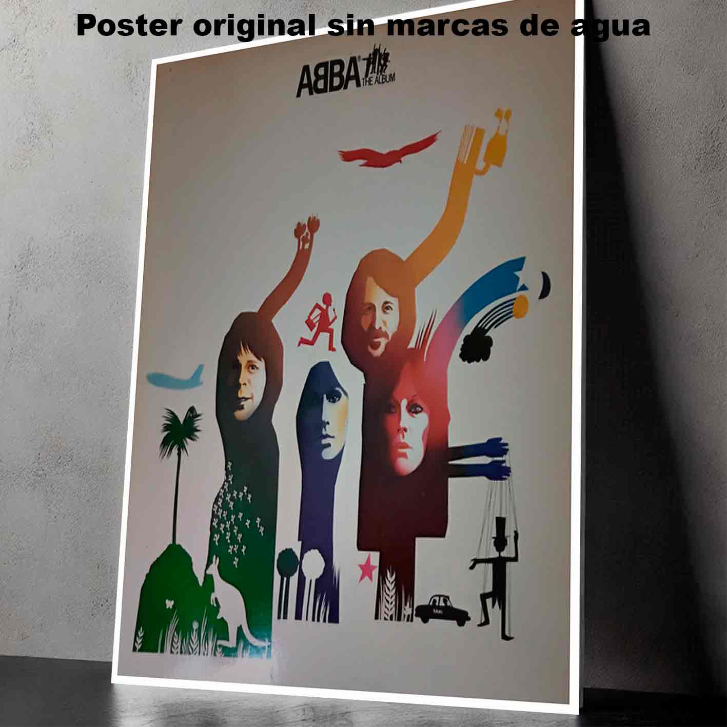 ABBA Póster: imagen 4