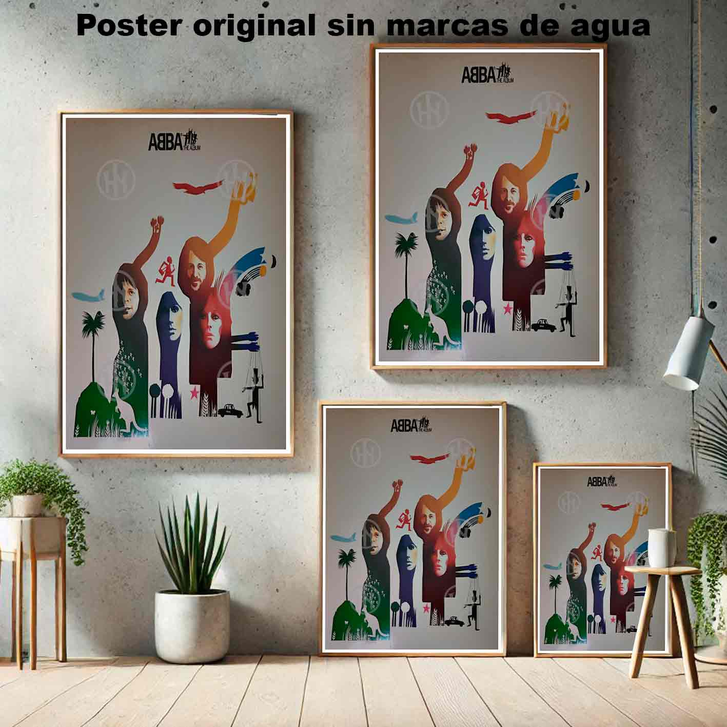 ABBA Póster: imagen 5