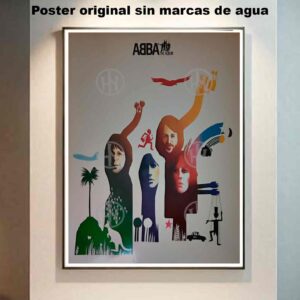 ABBA Póster: imagen 6
