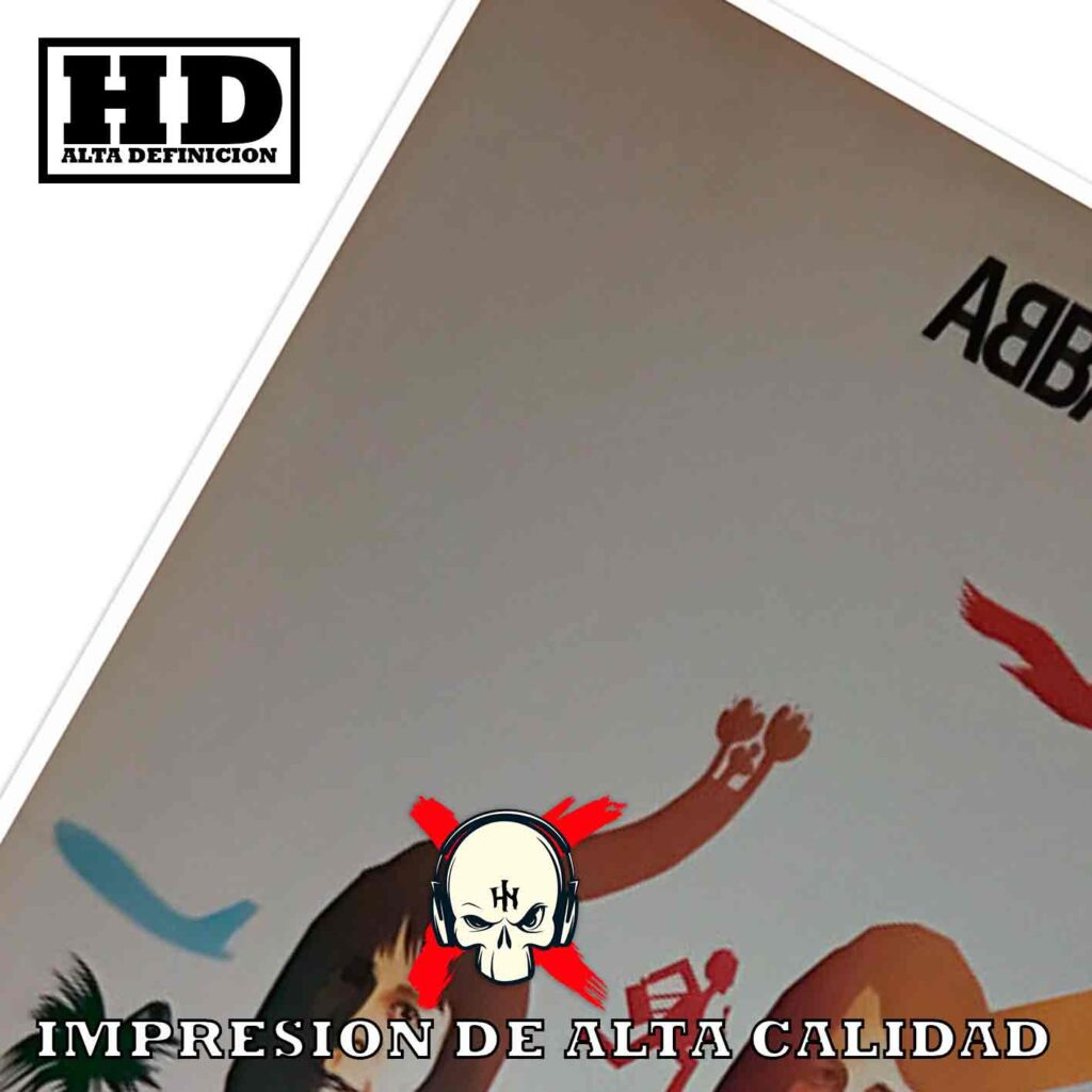 ABBA Póster