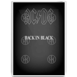 ACDC Póster