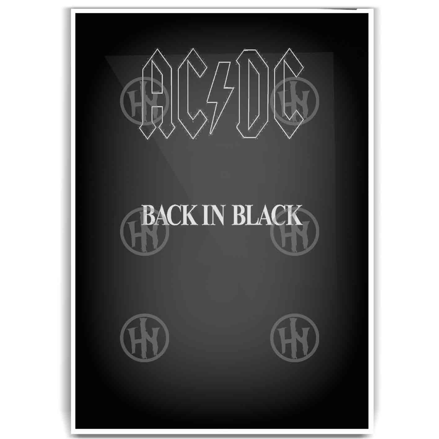 ACDC Póster: imagen 1
