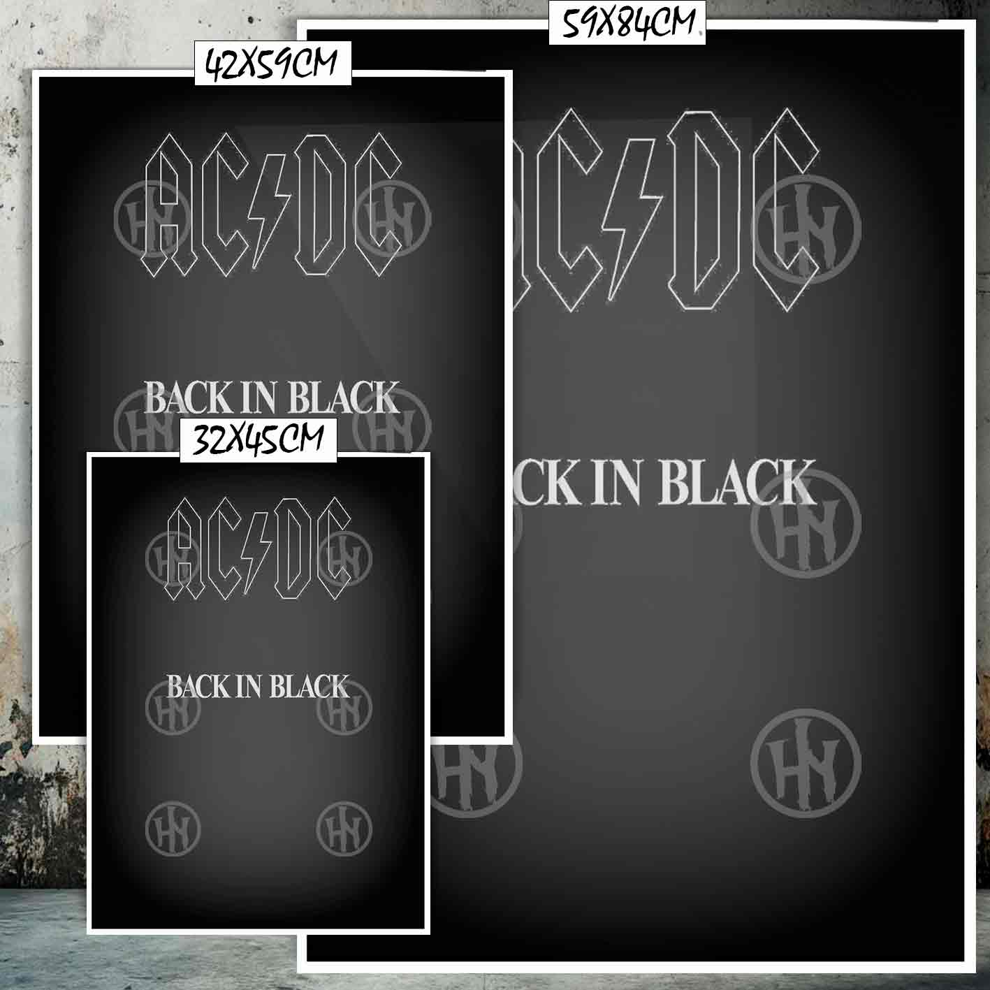 ACDC Póster: imagen 2