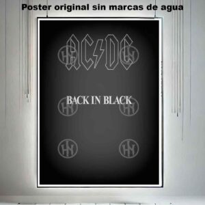 ACDC Póster: imagen 3
