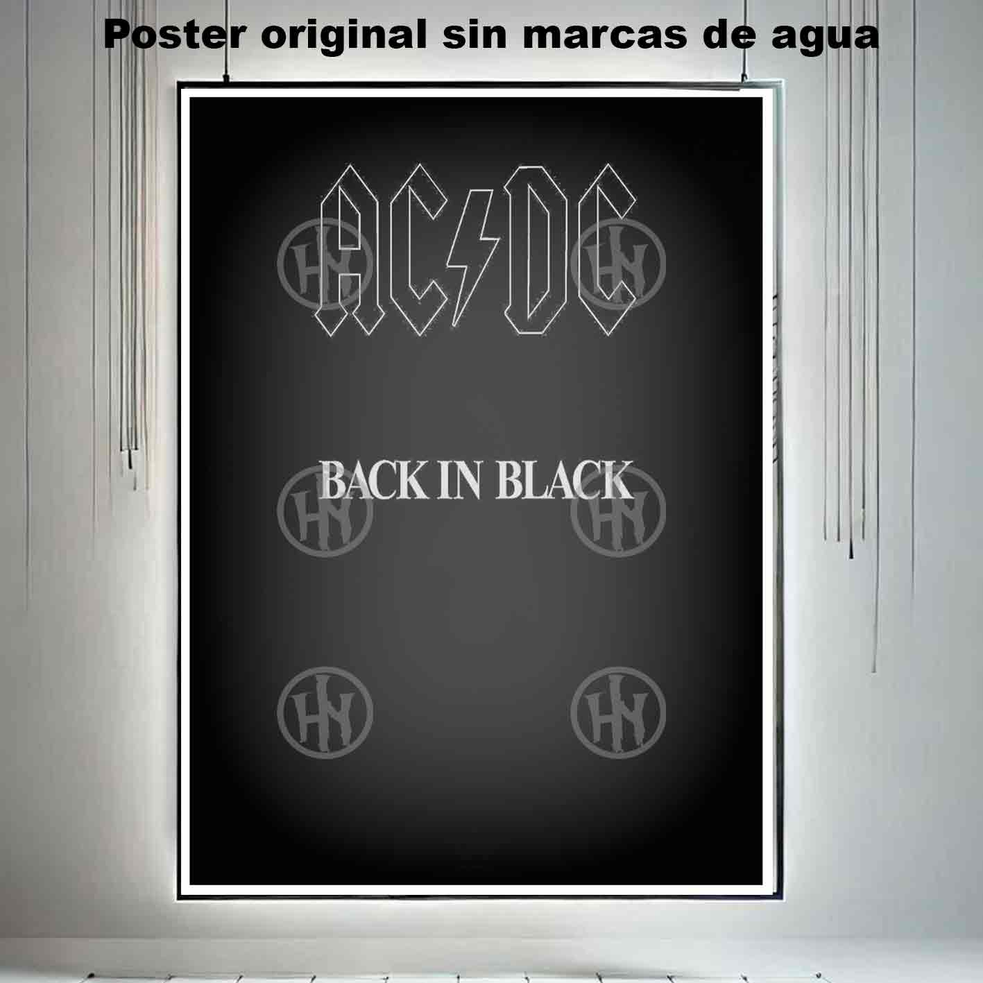 ACDC Póster: imagen 3