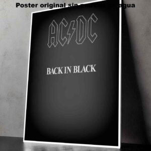 ACDC Póster: imagen 4