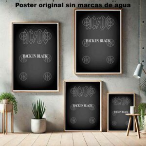 ACDC Póster: imagen 5