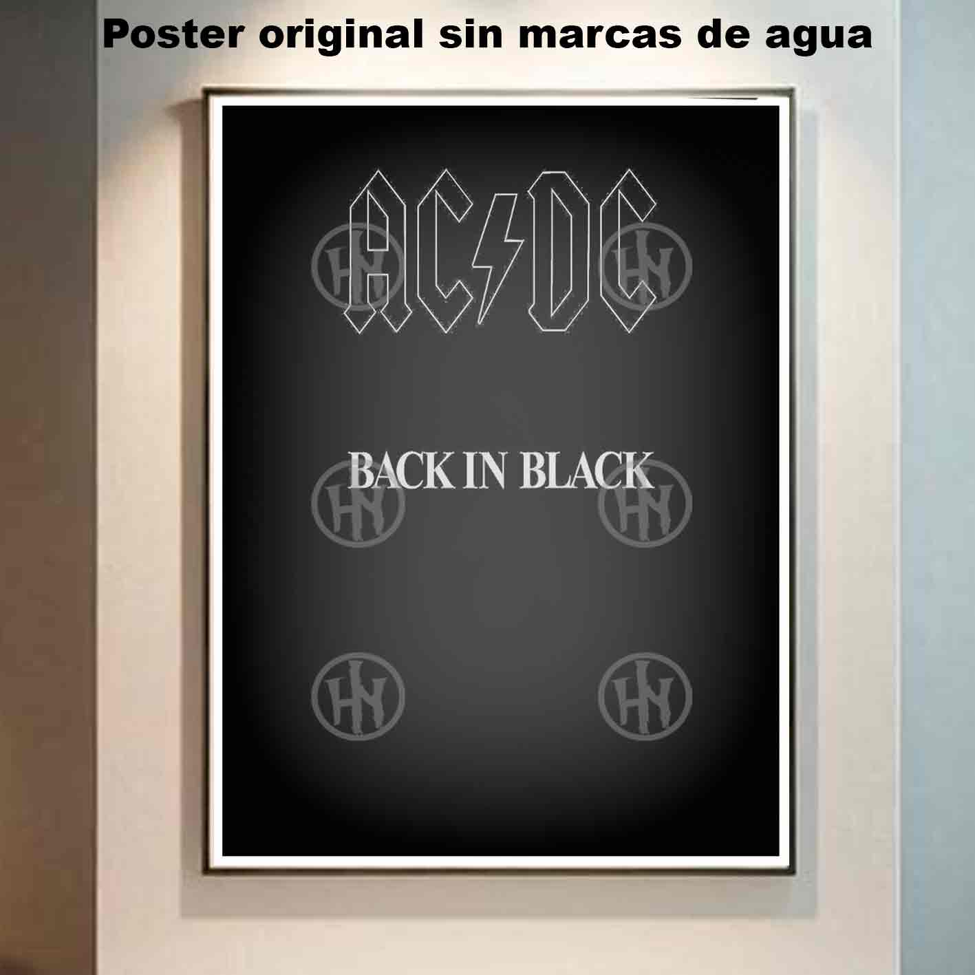 ACDC Póster: imagen 6