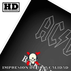 ACDC Póster: imagen 7