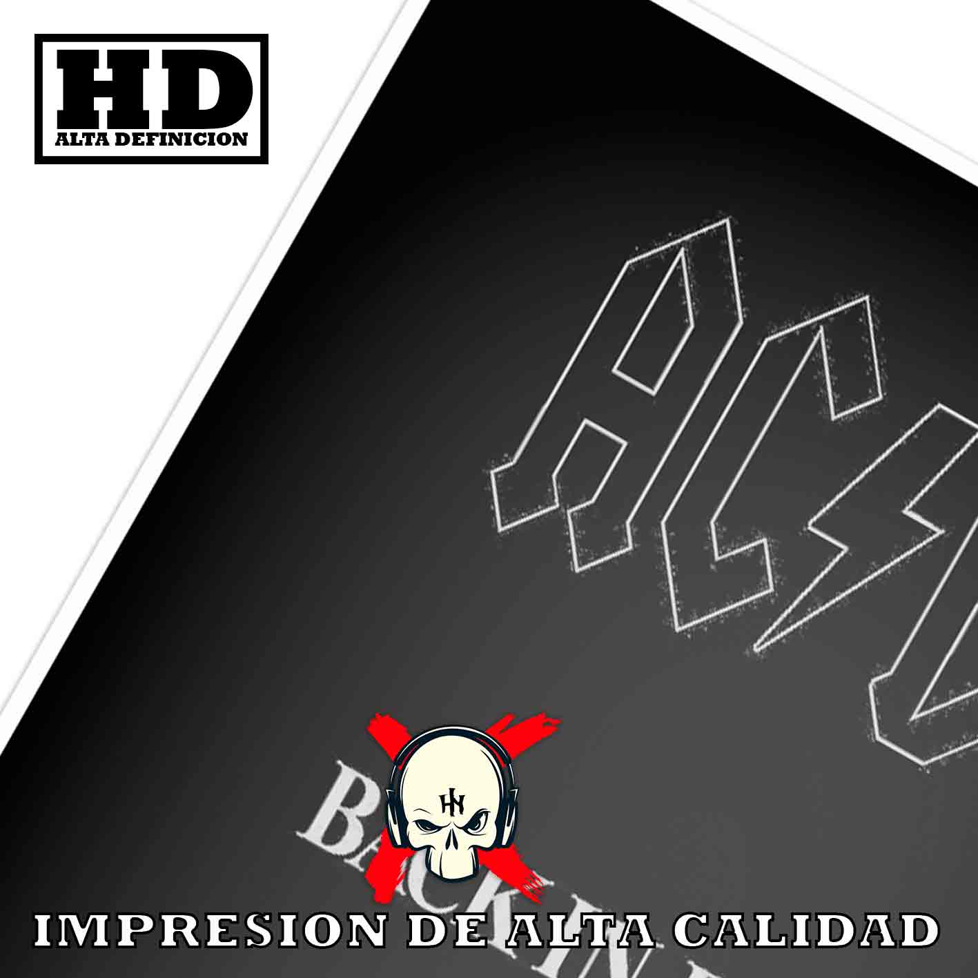 ACDC Póster: imagen 7