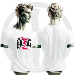 AC_DC  Camiseta O-Neck: imagen 3