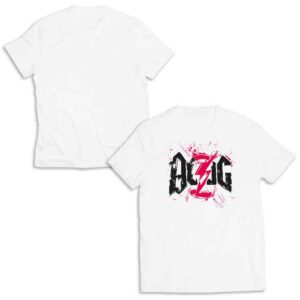 AC_DC  Camiseta O-Neck: imagen 17