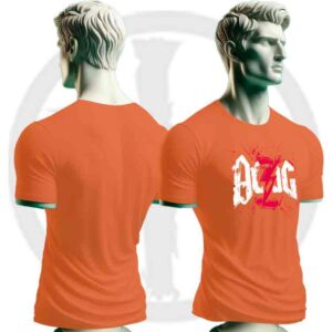 AC_DC  Camiseta O-Neck: imagen 5