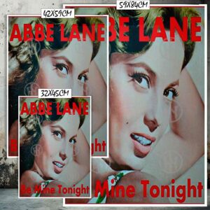 Abbe Lane Póster: imagen 2