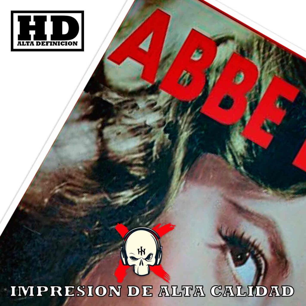 Abbe Lane Póster