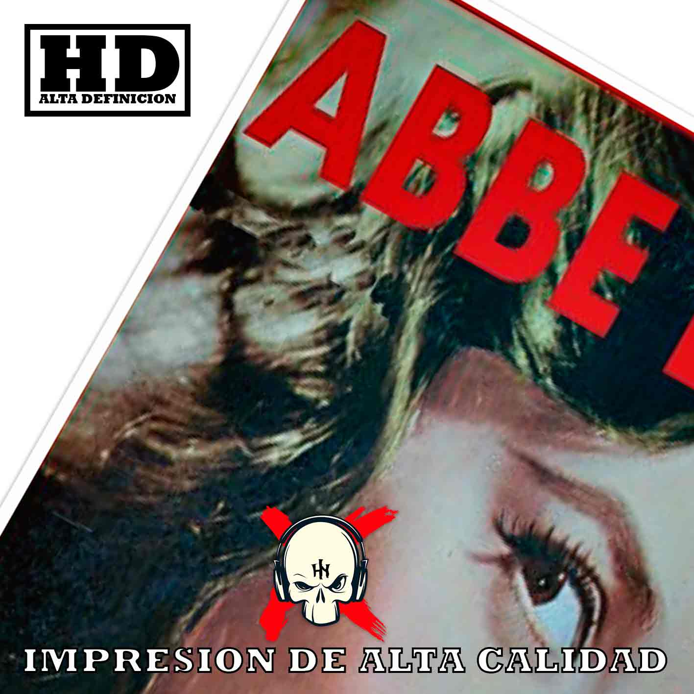 Abbe Lane Póster: imagen 7