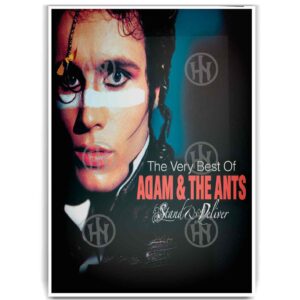Adam & The Ants Póster