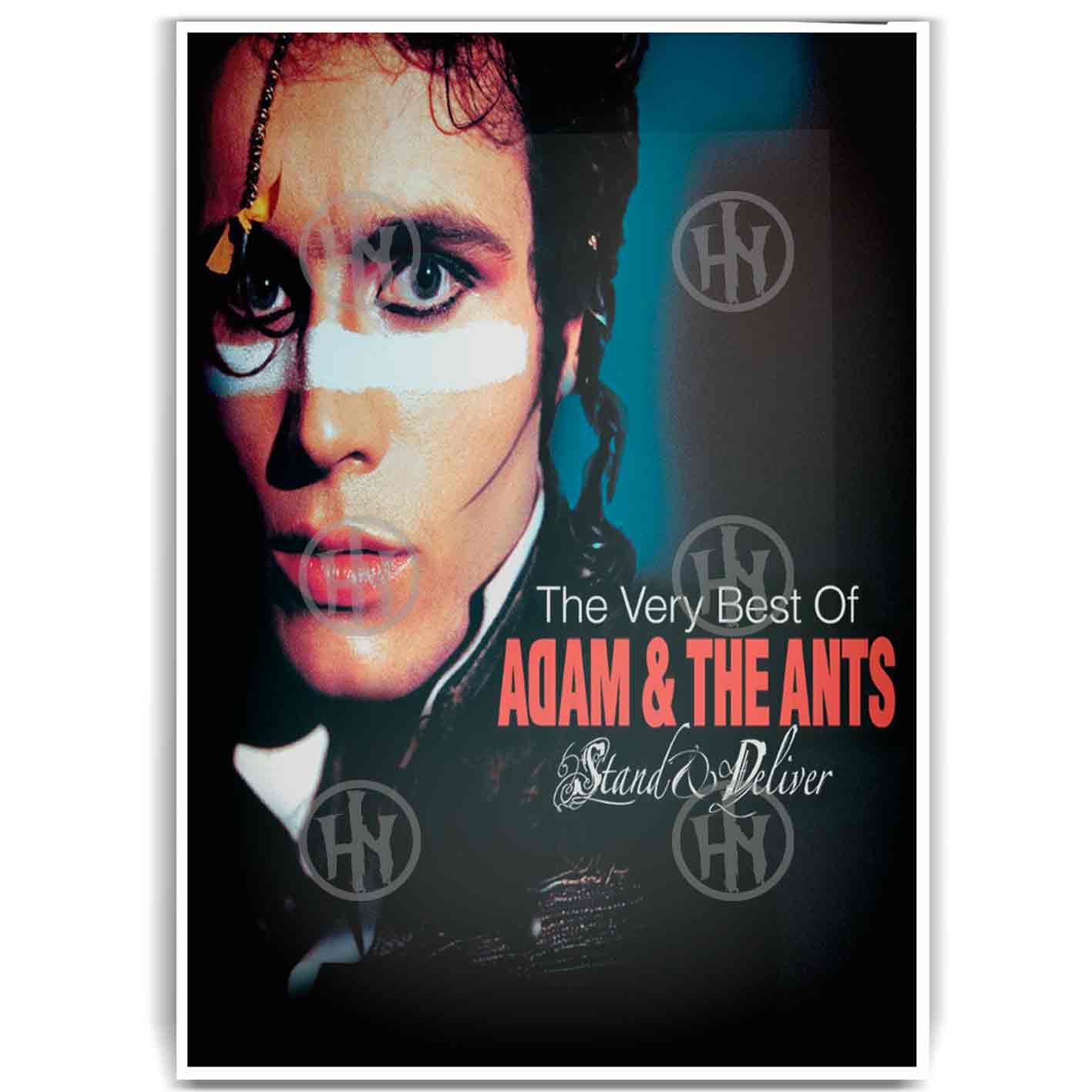 Adam & The Ants Póster: imagen 1