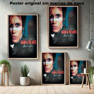 Adam & The Ants Póster: imagen 5