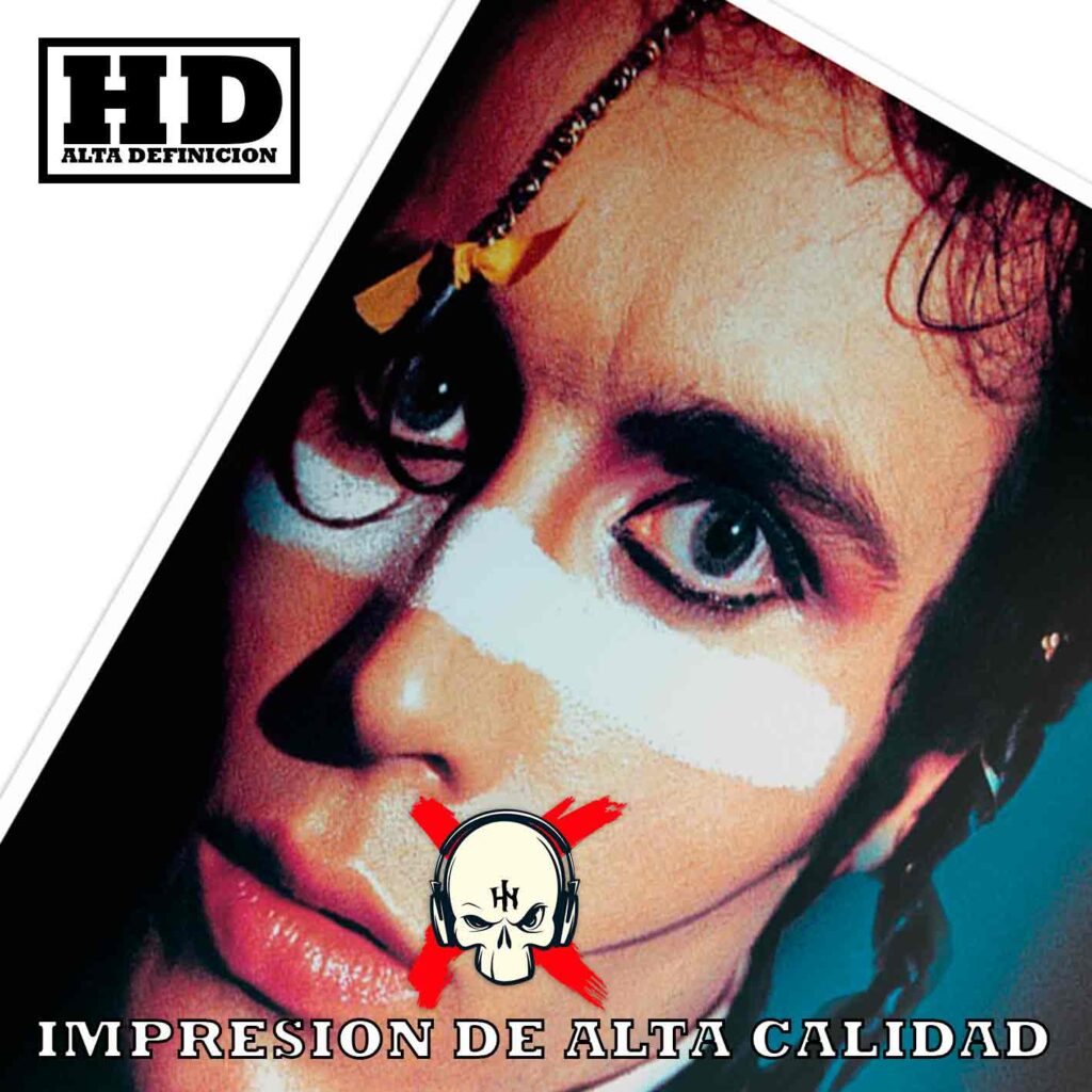 Adam & The Ants Póster