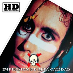 Adam & The Ants Póster: imagen 7