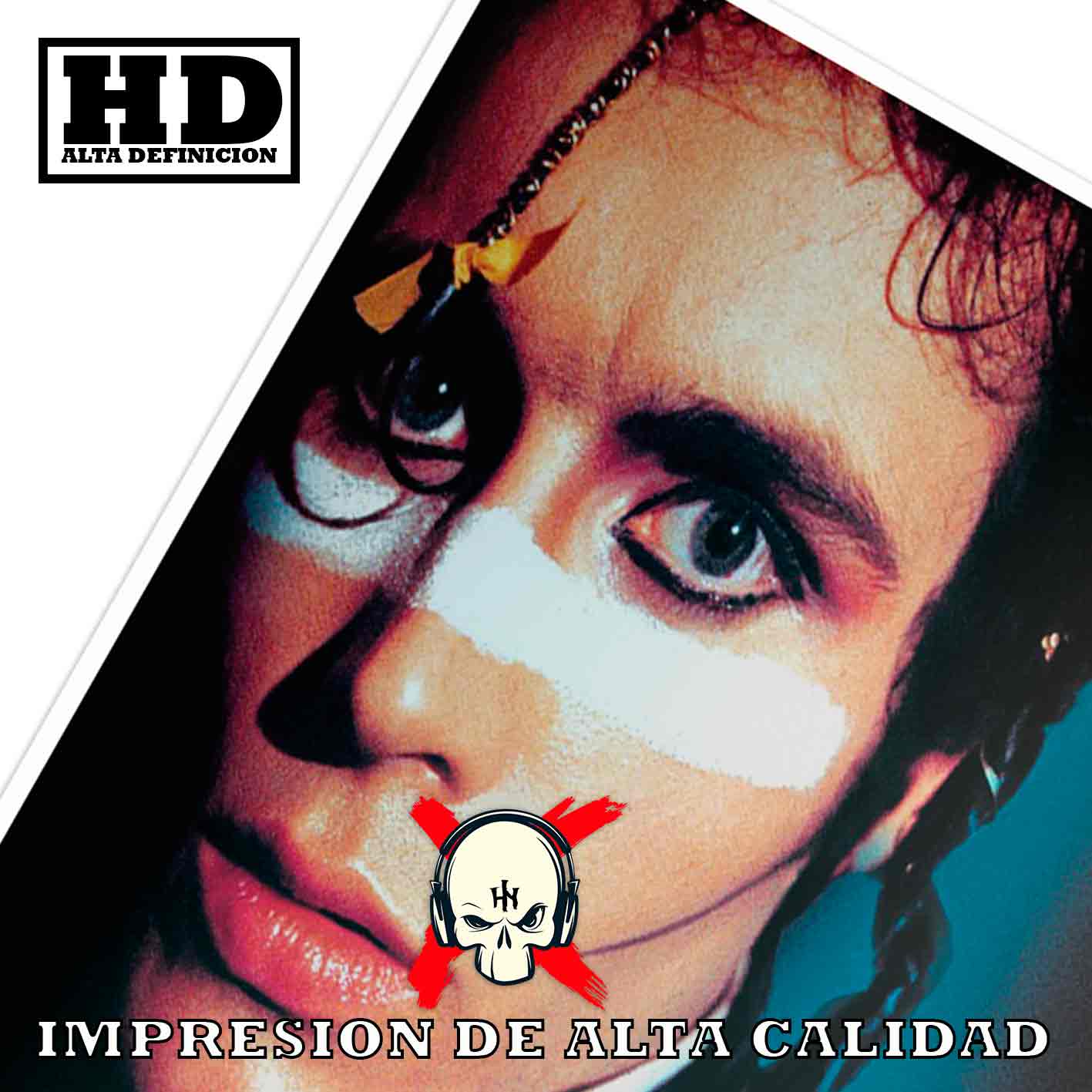 Adam & The Ants Póster: imagen 7
