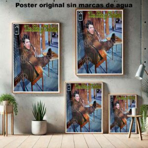 Adamo Póster: imagen 5