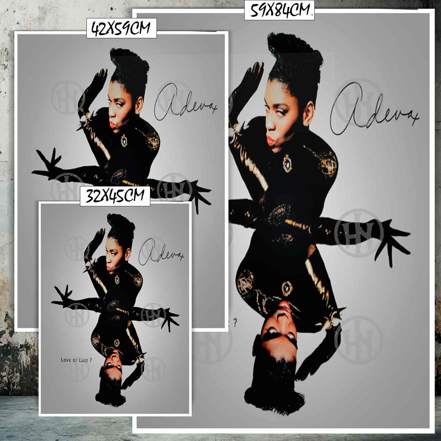 Adeva Póster: imagen 2