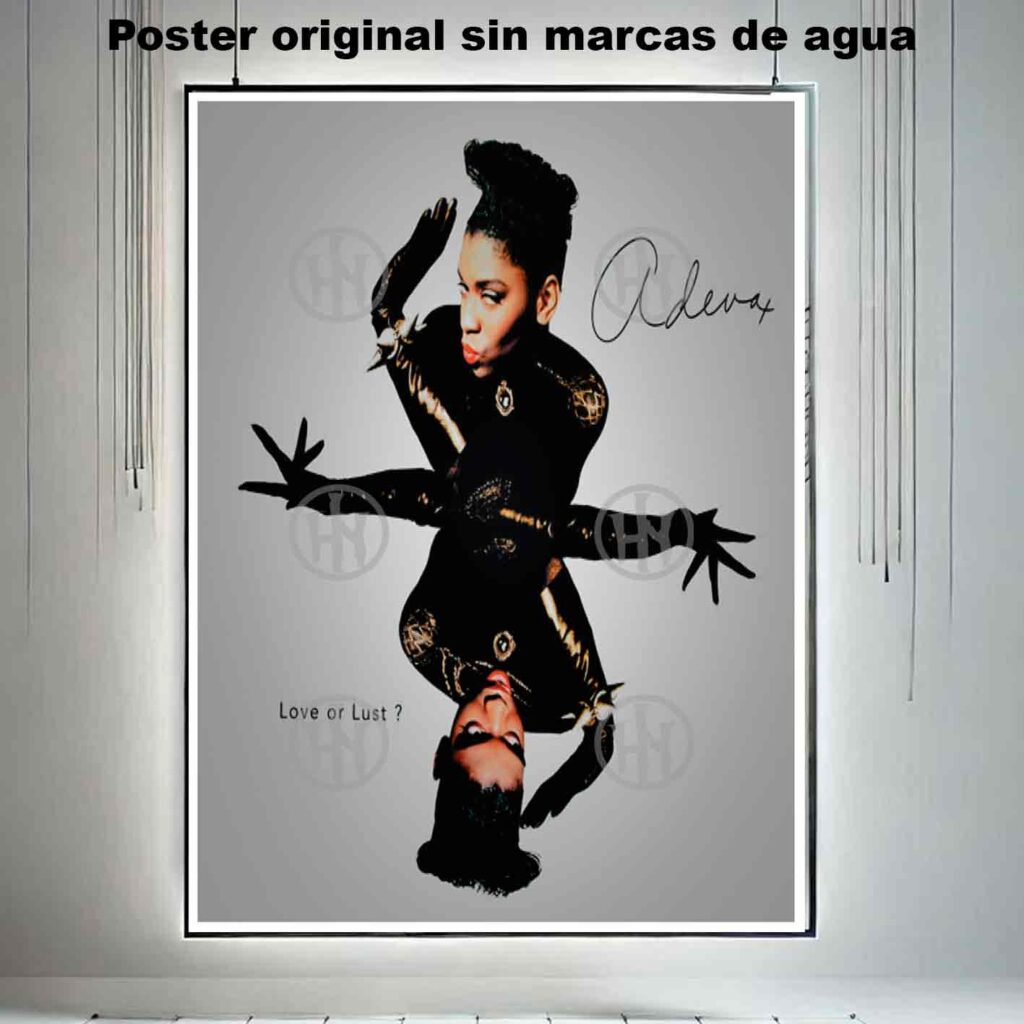 Adeva Póster