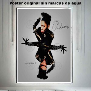 Adeva Póster: imagen 3