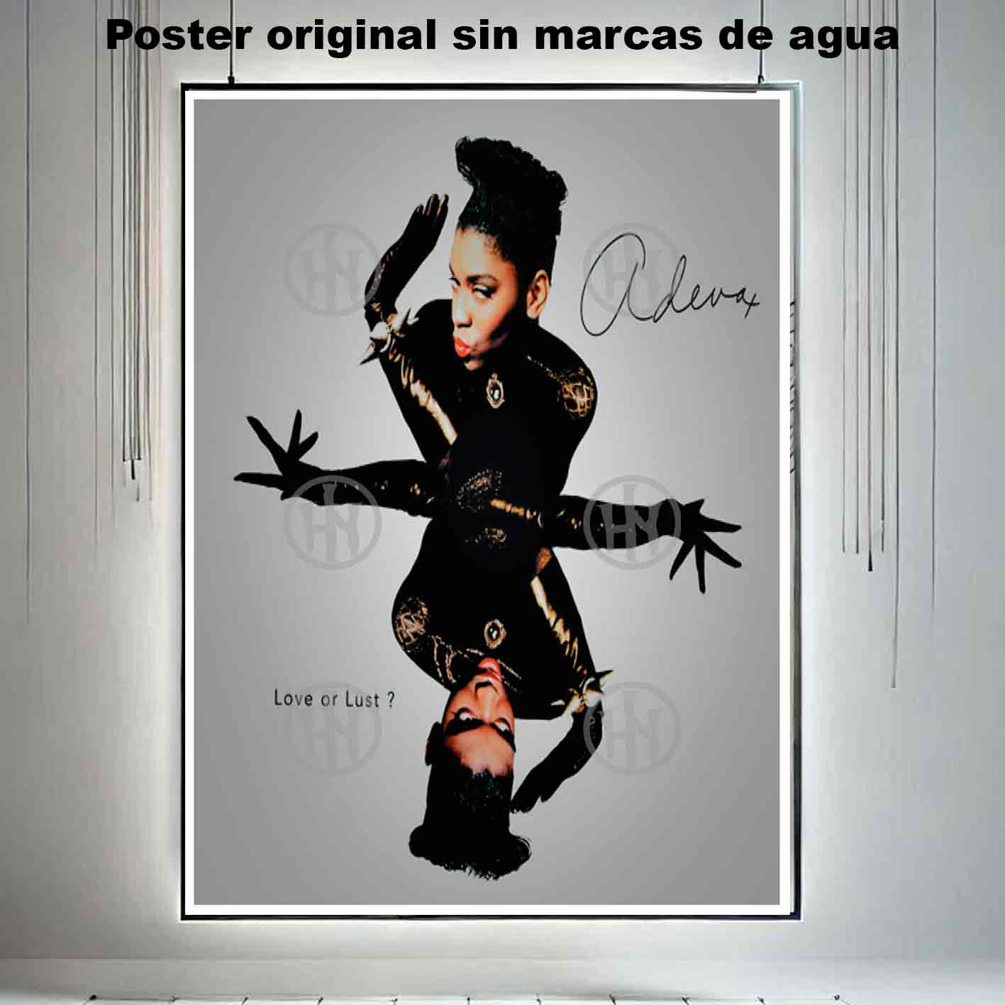 Adeva Póster: imagen 3