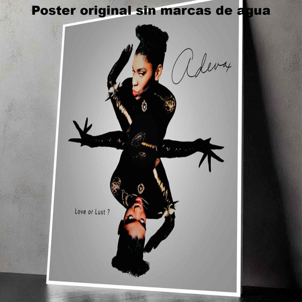 Adeva Póster
