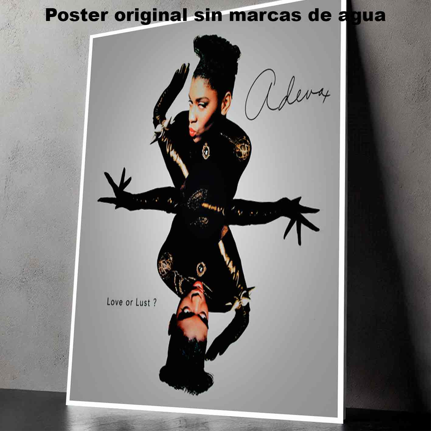Adeva Póster: imagen 4