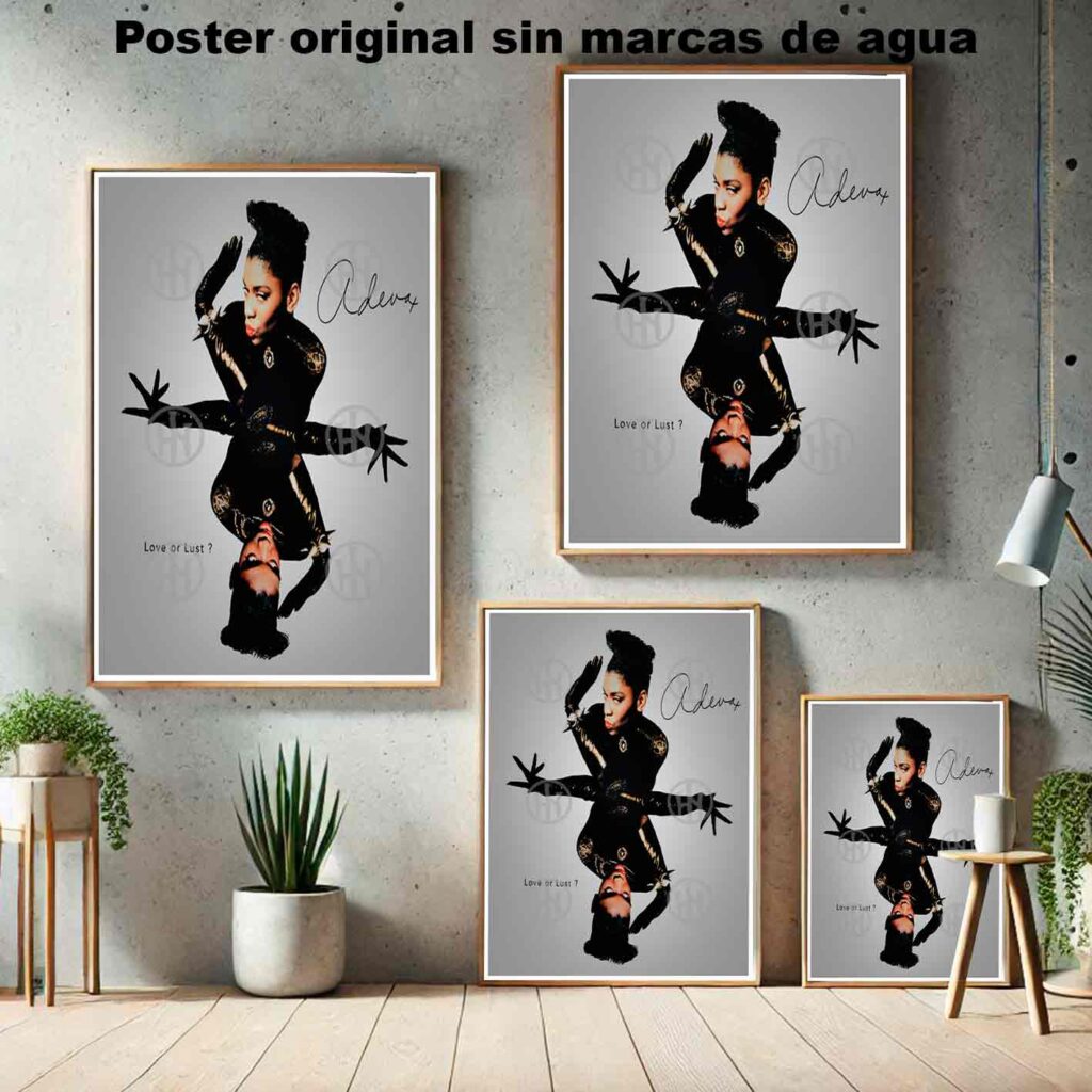 Adeva Póster