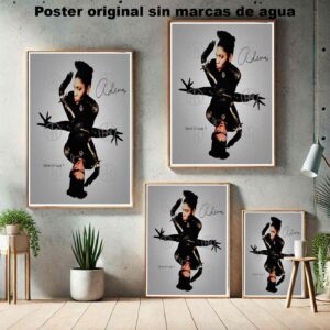 Adeva Póster: imagen 5