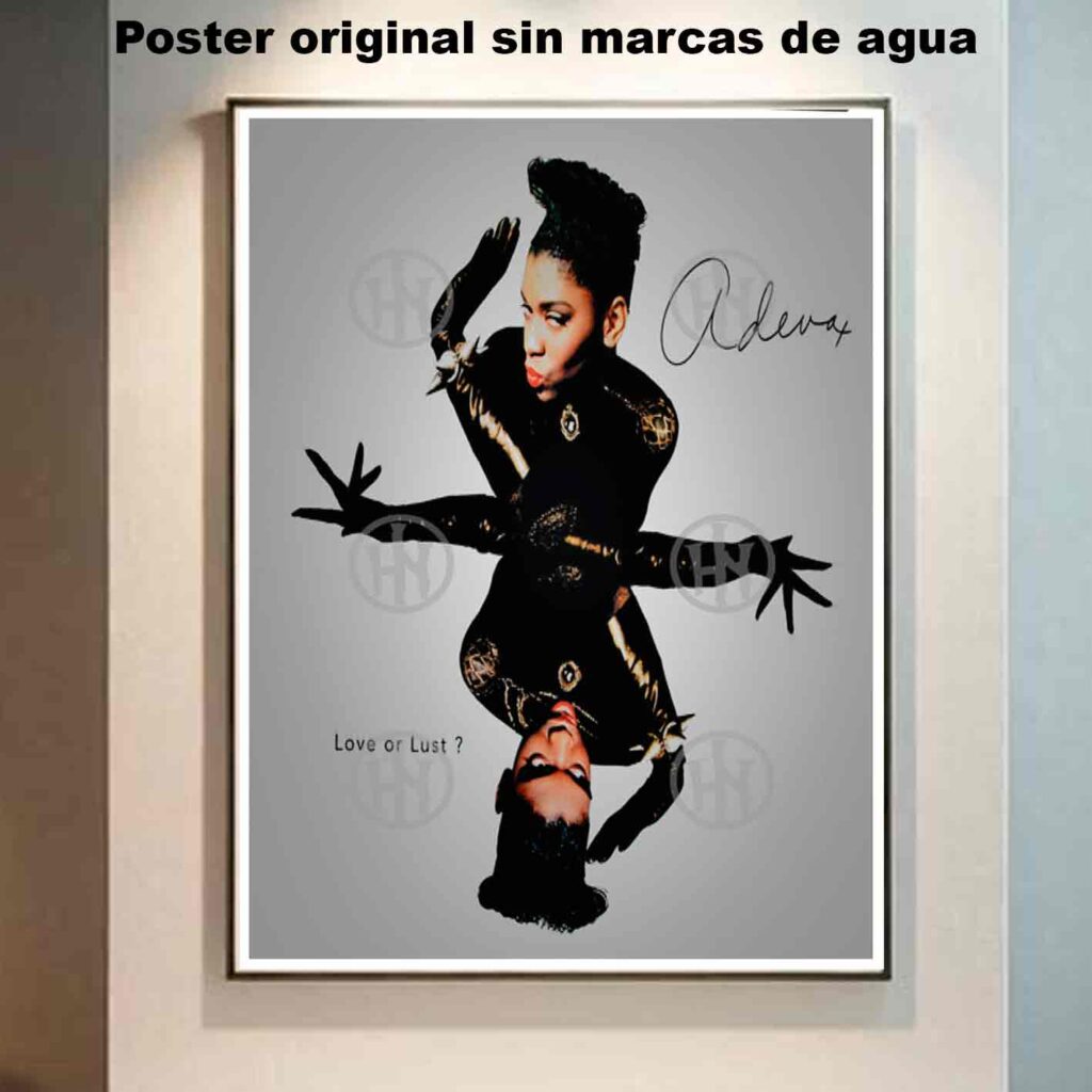 Adeva Póster