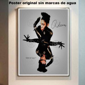 Adeva Póster: imagen 6
