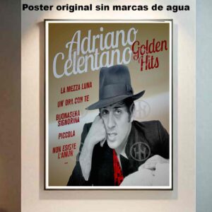 Adriano Celentano Póster: imagen 6