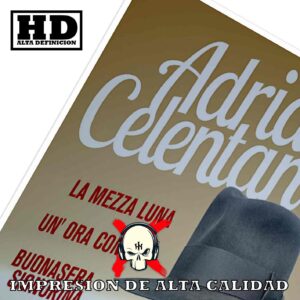 Adriano Celentano Póster: imagen 7