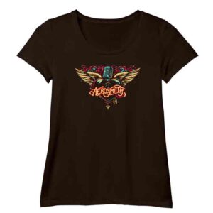 Aerosmith  Camiseta O-Neck: imagen 23