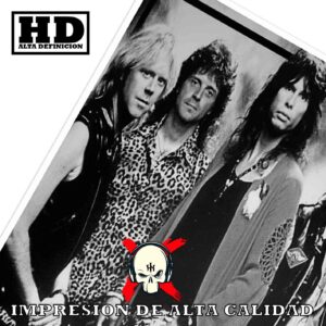 Aerosmith Póster: imagen 7