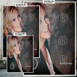 Agnetha Faltskog Póster: imagen 2