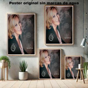 Agnetha Faltskog Póster: imagen 5