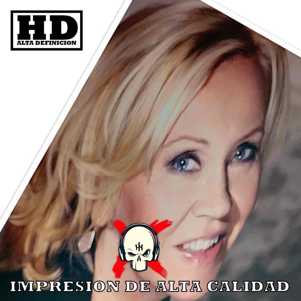 Agnetha Faltskog Póster