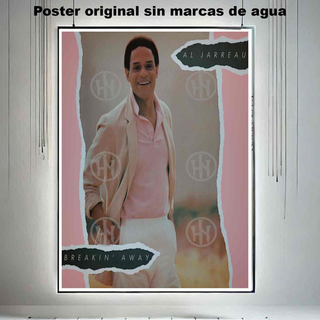 Al Jarreau Póster