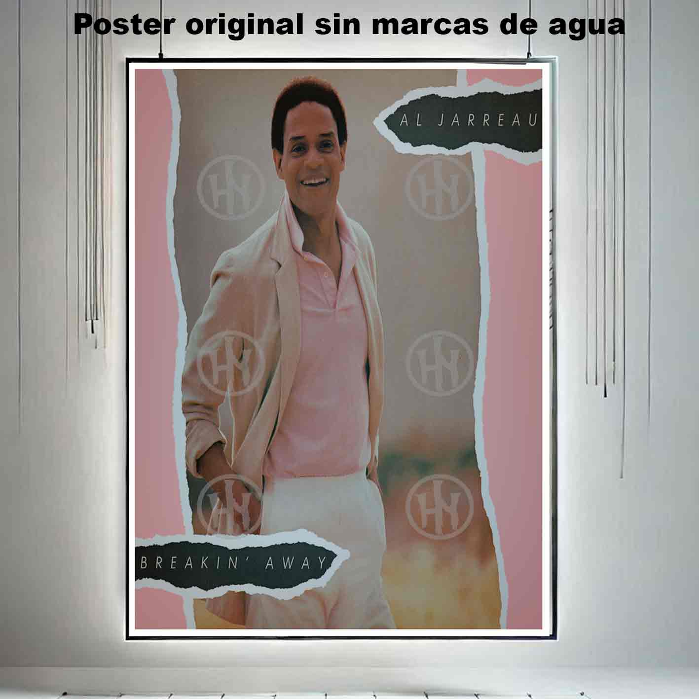 Al Jarreau Póster: imagen 3